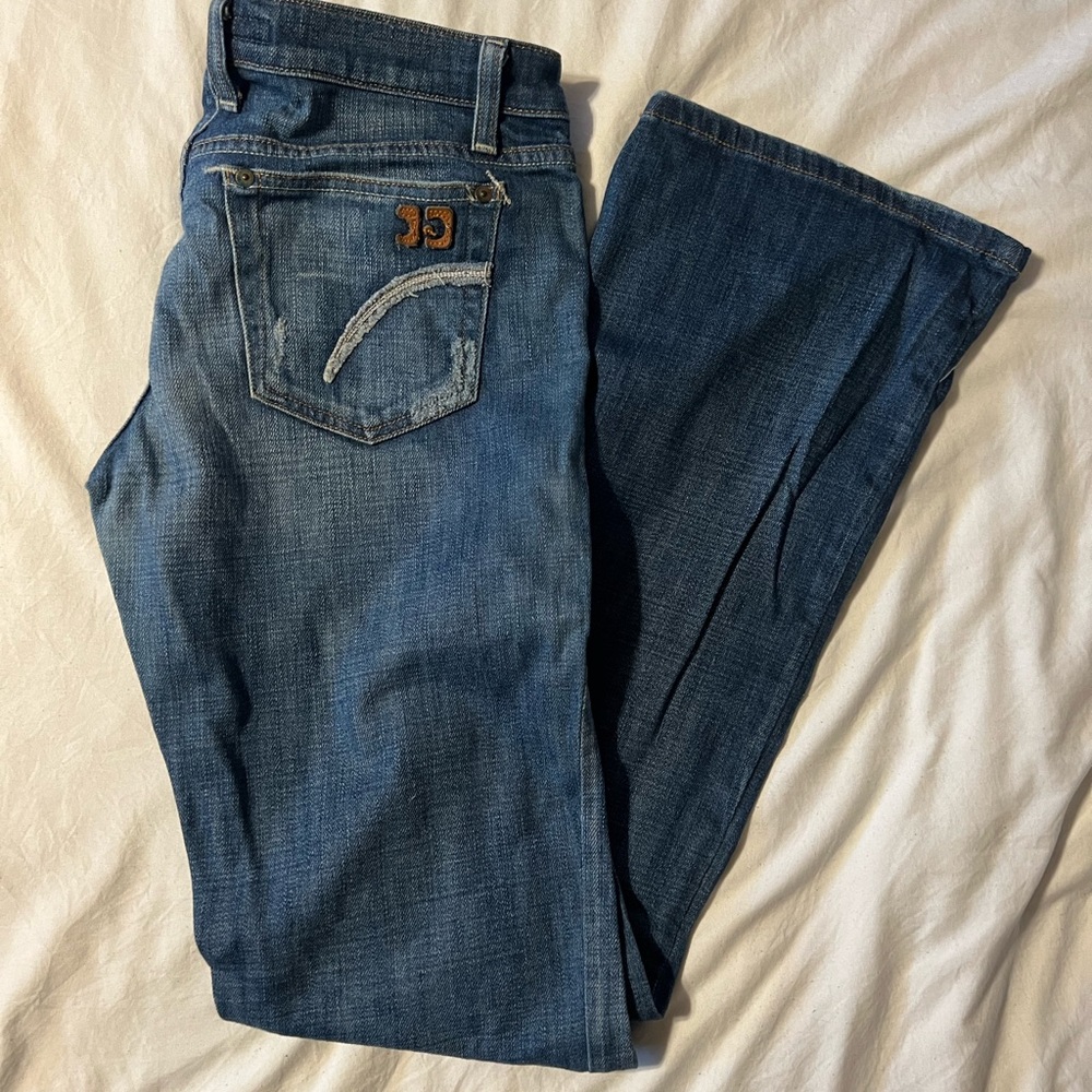 Joe’s Jeans Bootcut Denim